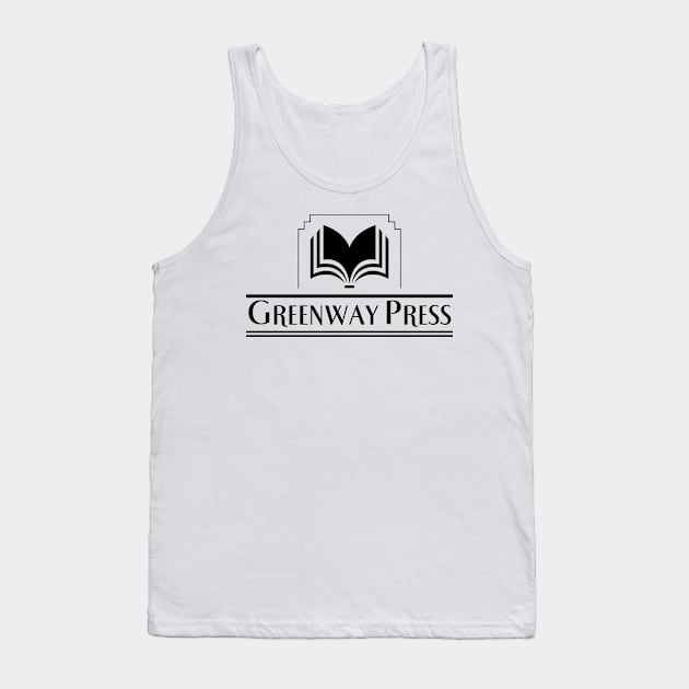 Greenway Press Tank Top by familiaritees